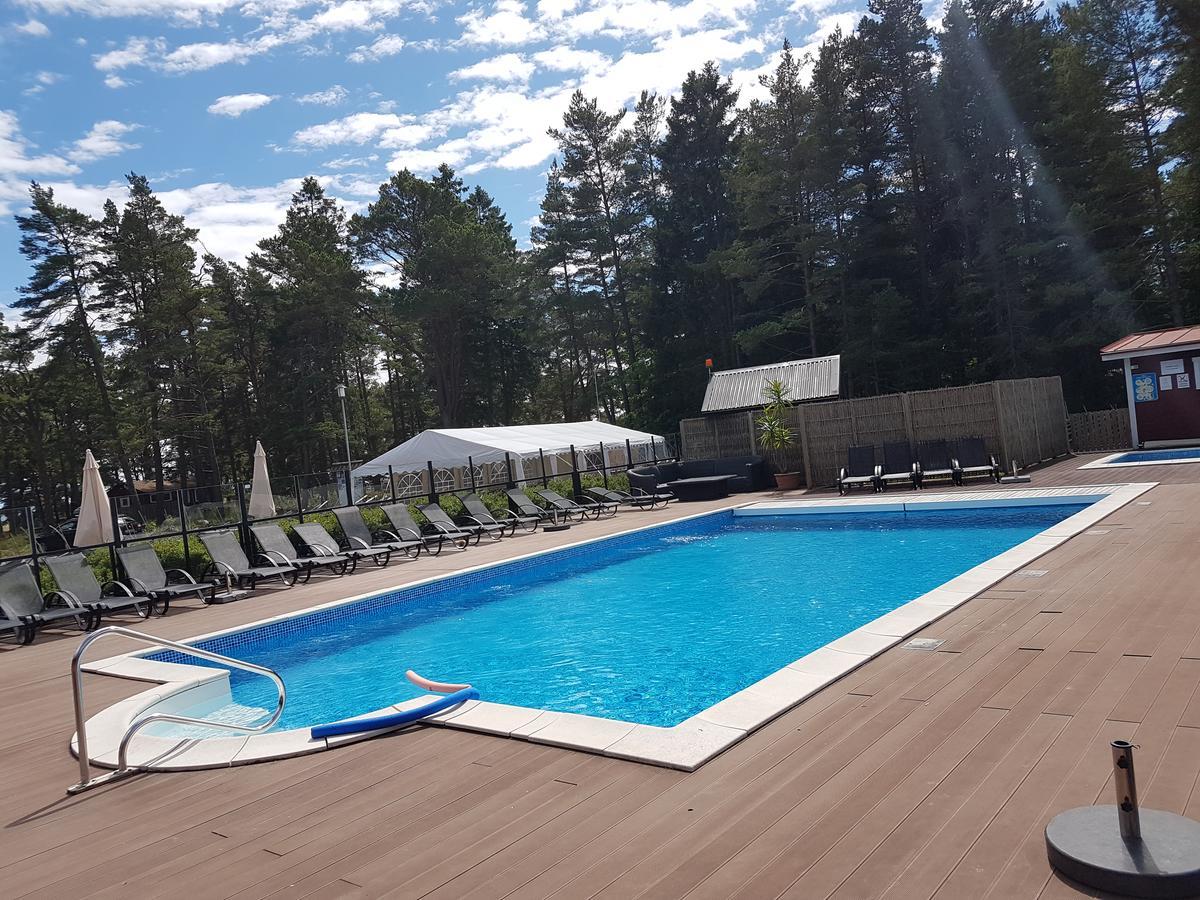 Havsaengen Hotel Ljugarn Kültér fotó